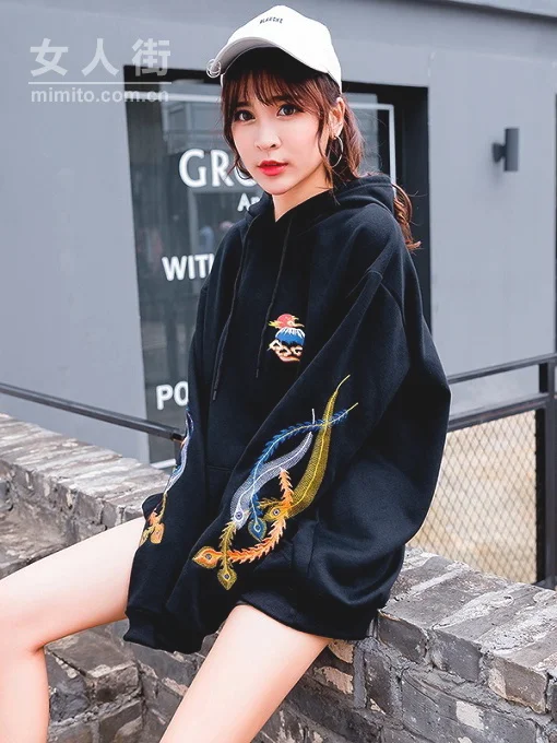 青春百搭卫衣，让我们不见不散