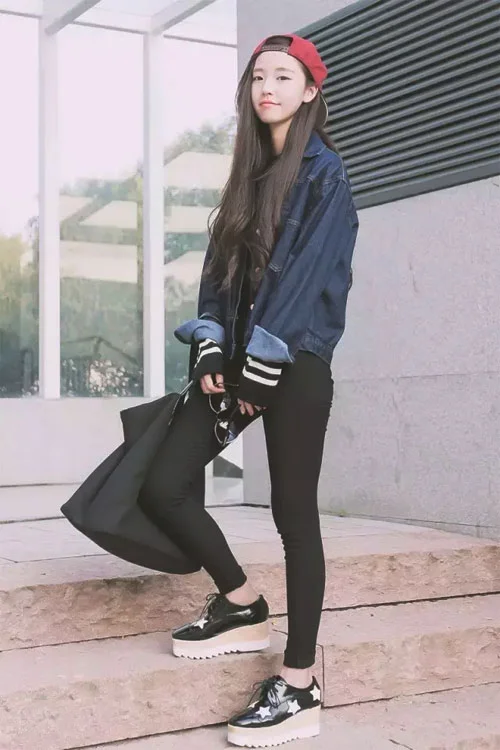 五招穿好小脚裤 矮胖就让给其他人吧