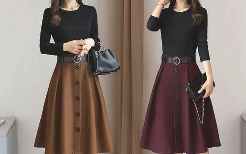 怎么穿衣服搭配_气质女人怎样穿衣打扮