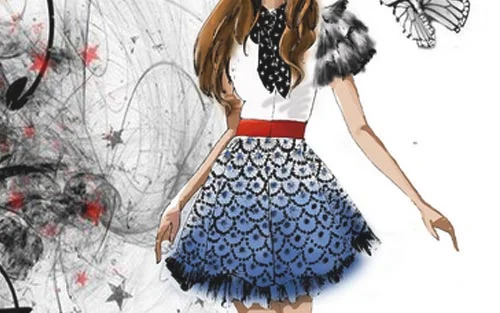 自学服装设计看什么书_服装设计的入门技巧