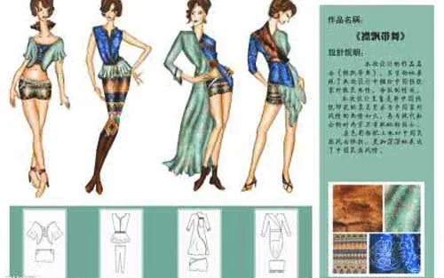 服装设计与工程怎么样_服装设计学什么
