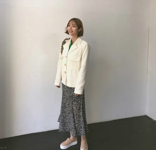 春季实用搭配，9款拉长身材比例日常装扮