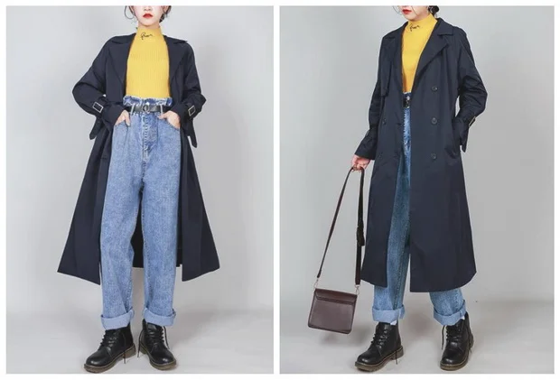 不会穿搭的女人,这份冬季穿搭技巧请收藏!