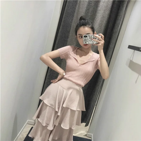 初秋衣橱，选对了上衣让你潮到没朋友