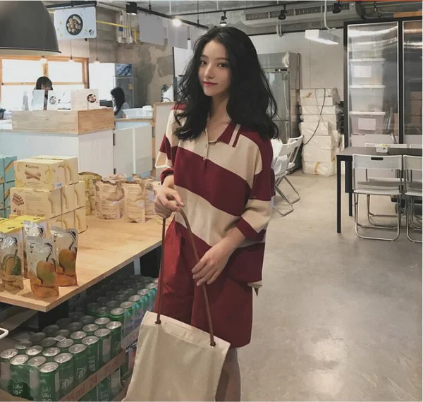 初秋衣橱，选对了上衣让你潮到没朋友