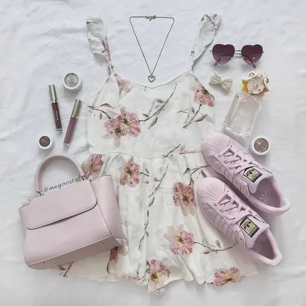 夏天就要小性感,时尚又性感的穿搭方案