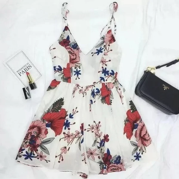 夏天就要小性感,时尚又性感的穿搭方案