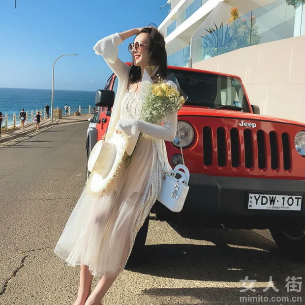 夏日针织衫，N种搭配方法不重样
