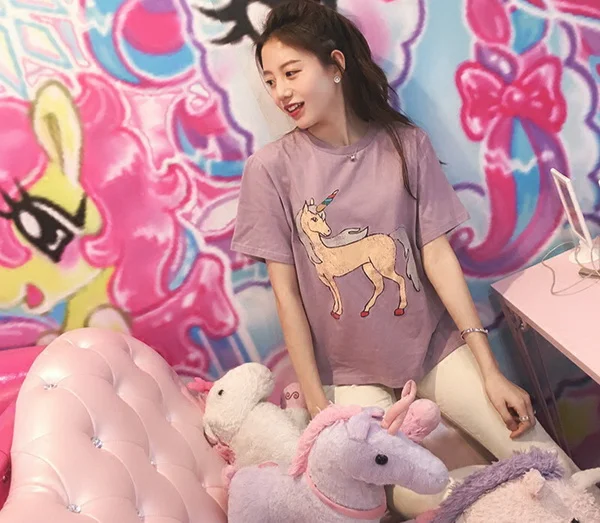 时髦度超高的T恤，让你穿出高街范