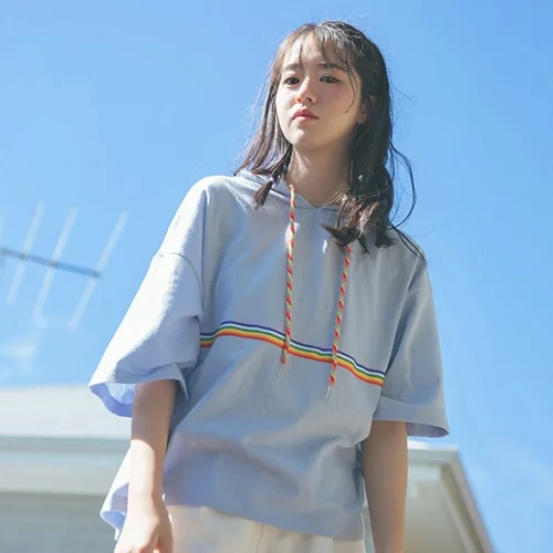 玩转时尚女装,BF风就是这么帅!