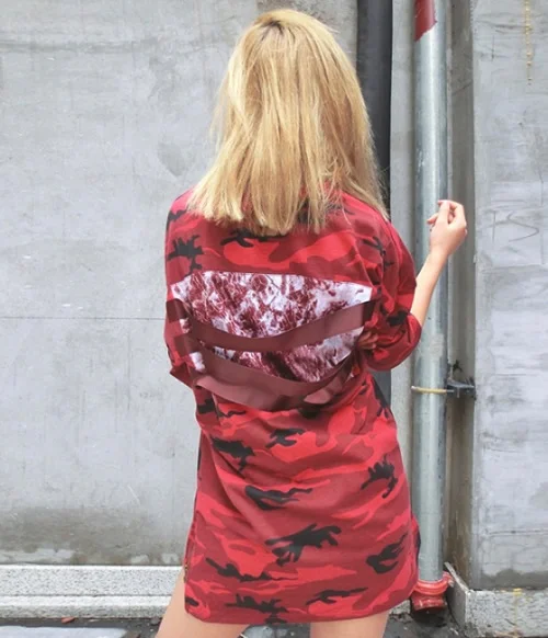 玩转时尚女装,BF风就是这么帅!