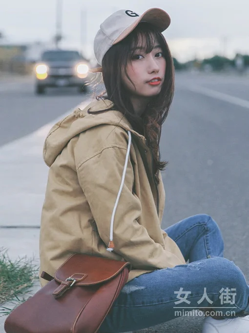 春季搭配篇，一款外套让你瞬间变女神