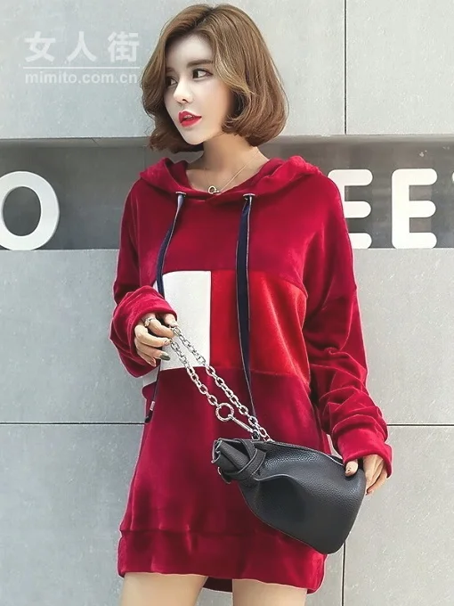 青春百搭卫衣，让我们不见不散