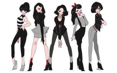 如何形容服装设计师_服装设计师的日常工作