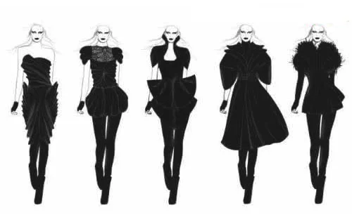 服装设计专业怎样报考_服装与服装设计考什么