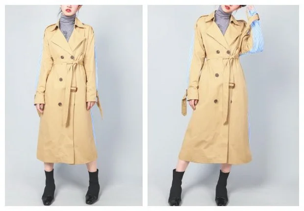 不会穿搭的女人,这份冬季穿搭技巧请收藏!