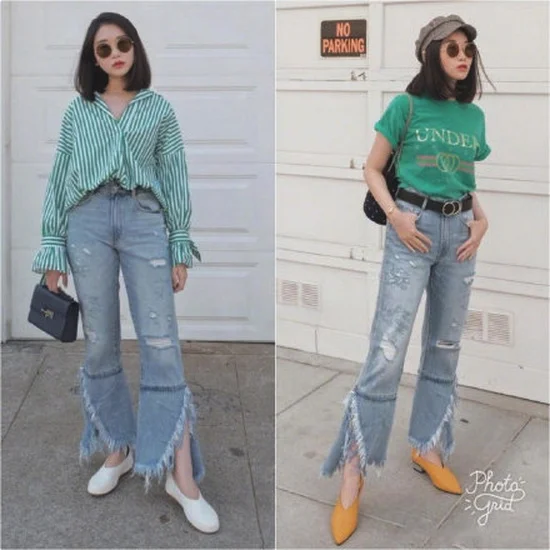 18套穿搭法则，值得学习的复古风LOOK