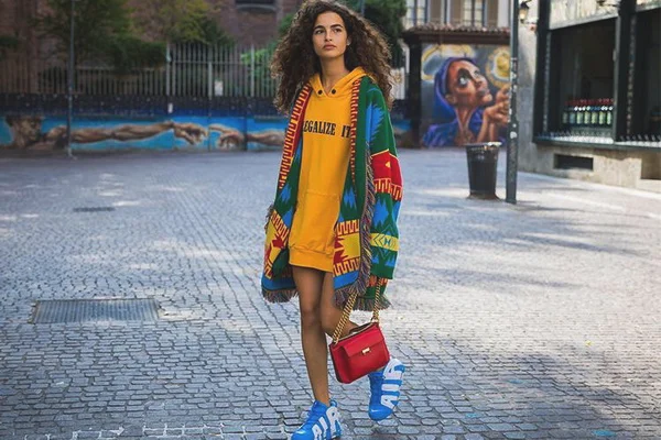 时髦精的早秋外套，实力解锁秋日美搭