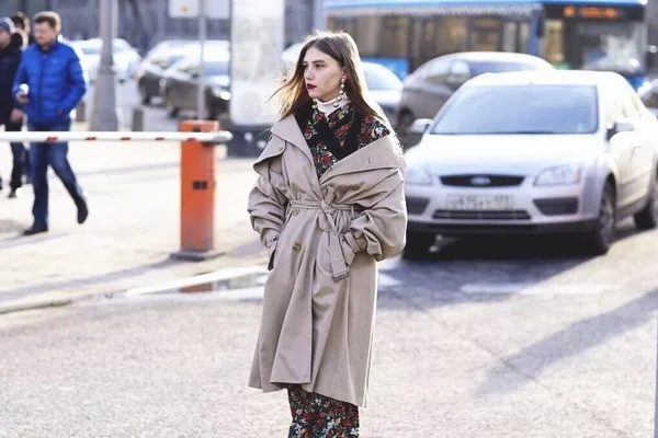 时髦精的早秋外套，实力解锁秋日美搭