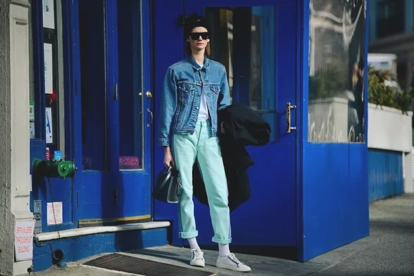 时髦精的早秋外套，实力解锁秋日美搭