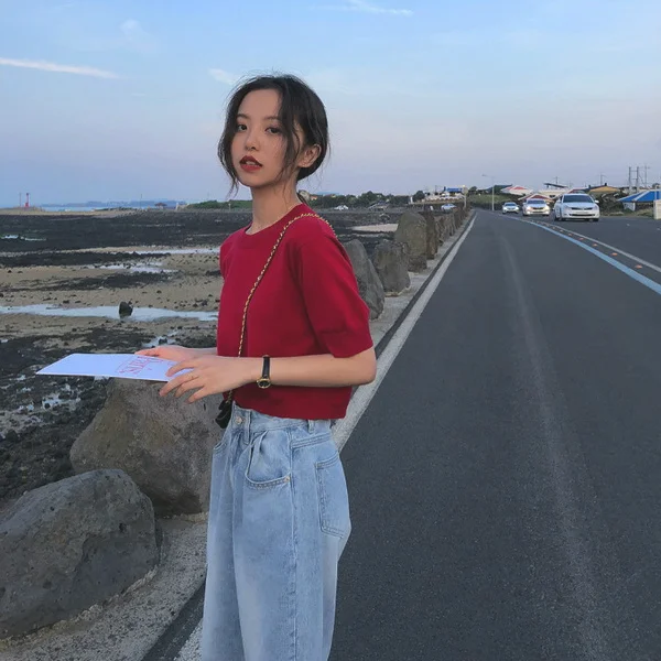 初秋衣橱，选对了上衣让你潮到没朋友