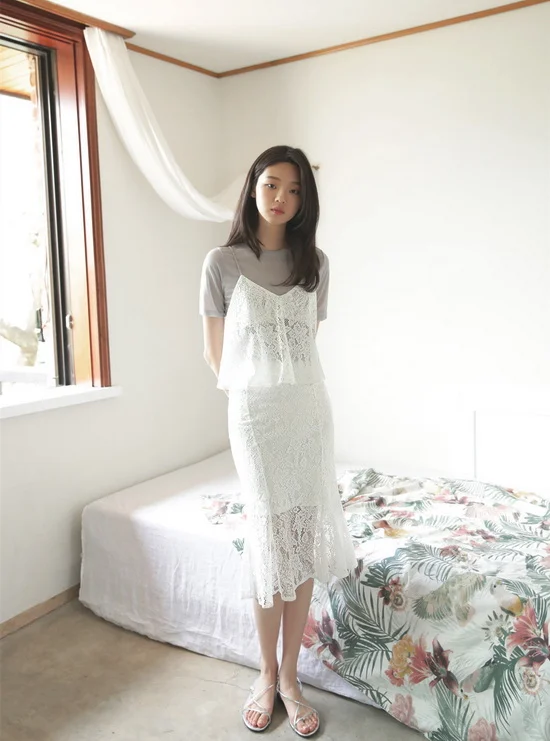 七月裙装新穿法 小仙女美裙时代已来