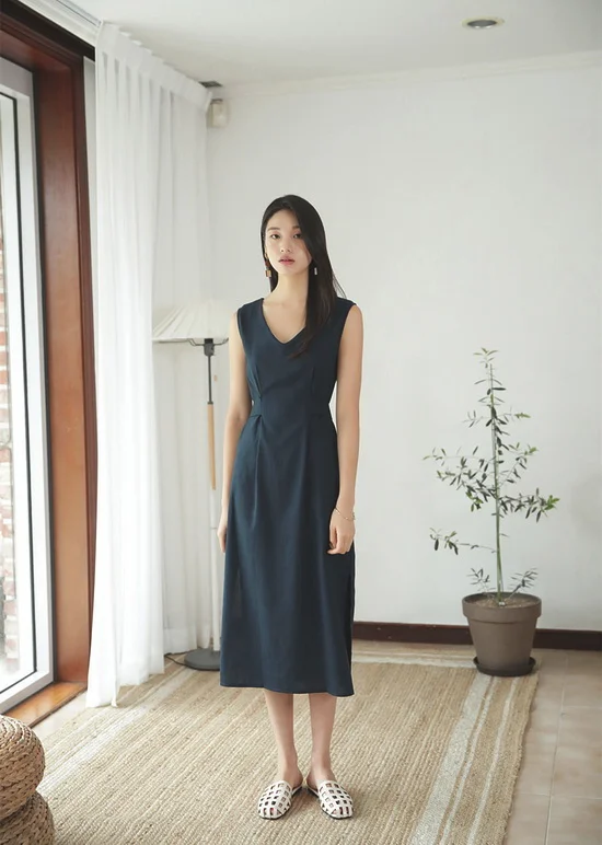 七月裙装新穿法 小仙女美裙时代已来