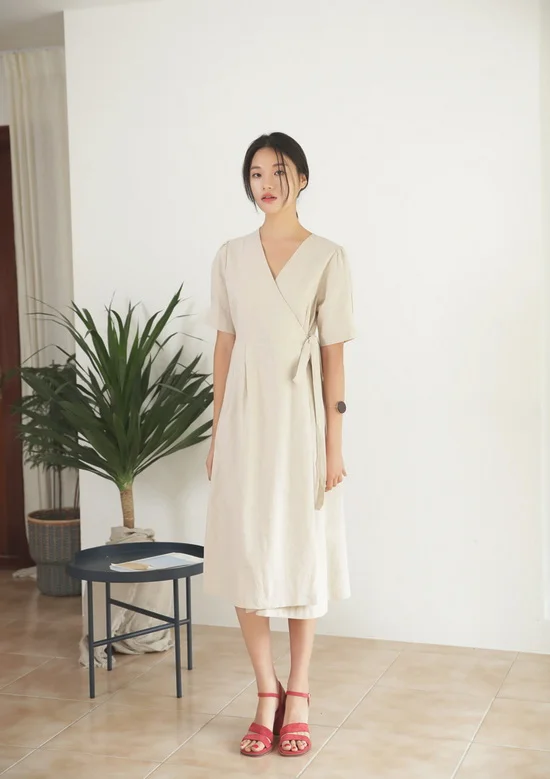 七月裙装新穿法 小仙女美裙时代已来