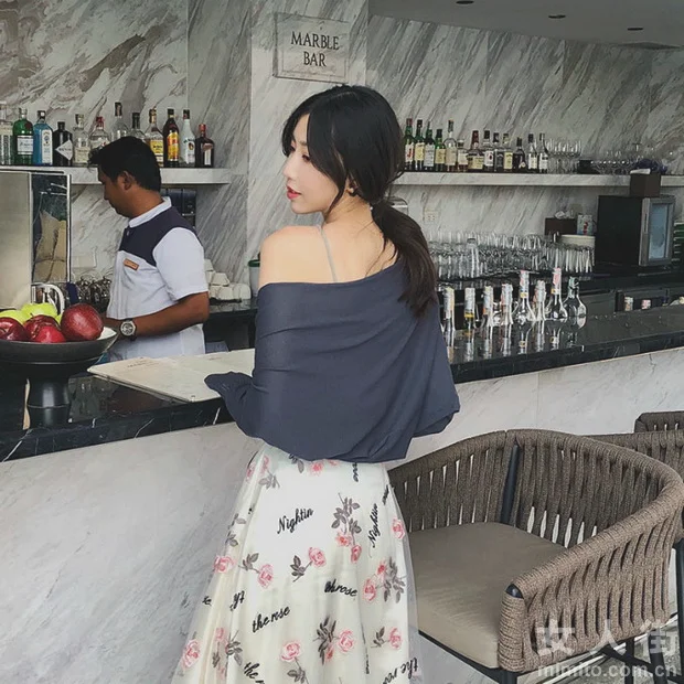 夏日针织衫，N种搭配方法不重样