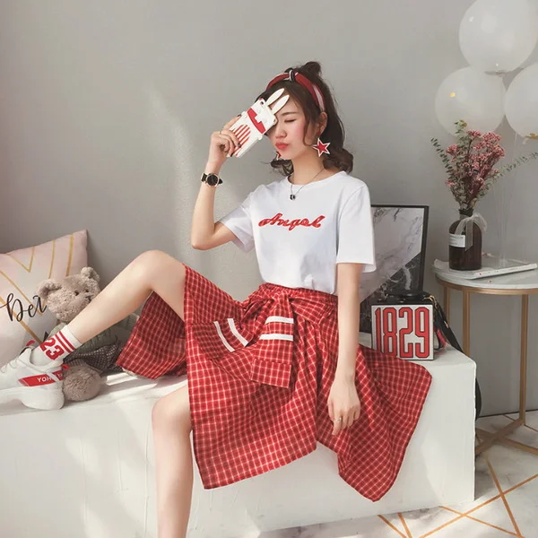 时髦度超高的T恤，让你穿出高街范