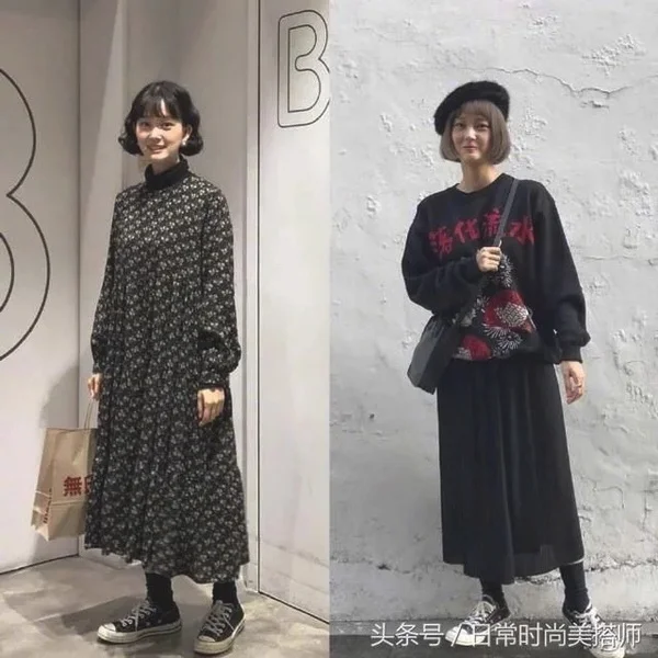 18套适合小个子的鬼马精灵穿搭