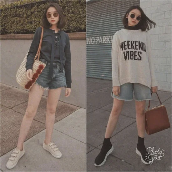 18套穿搭法则，值得学习的复古风LOOK