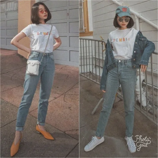 18套穿搭法则，值得学习的复古风LOOK