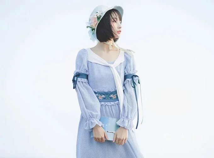 让你美得很高级,佛系少女的穿搭经验