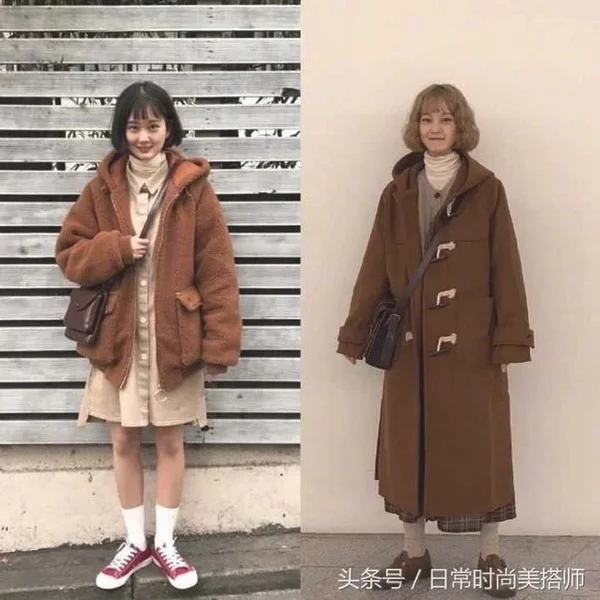 18套适合小个子的鬼马精灵穿搭