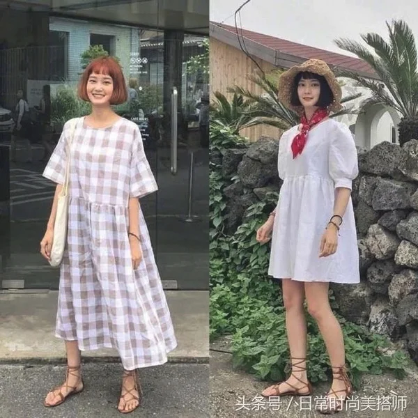 18套适合小个子的鬼马精灵穿搭