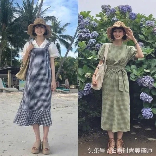 18套适合小个子的鬼马精灵穿搭