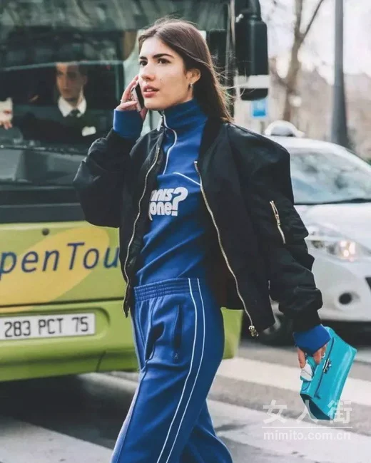 做腻淑女想换风格？运动风的就不错