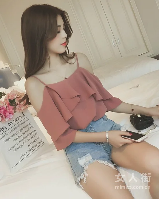 小性感露肩装，今夏你穿对了吗？
