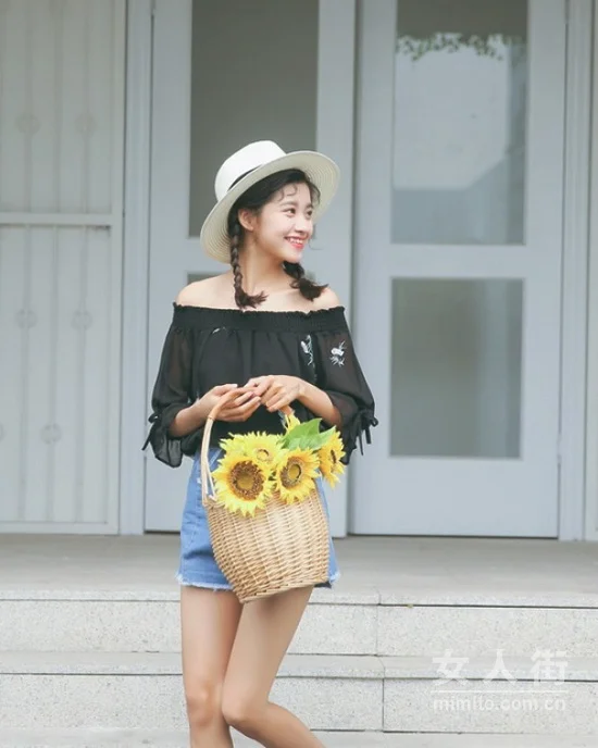 小性感露肩装，今夏你穿对了吗？