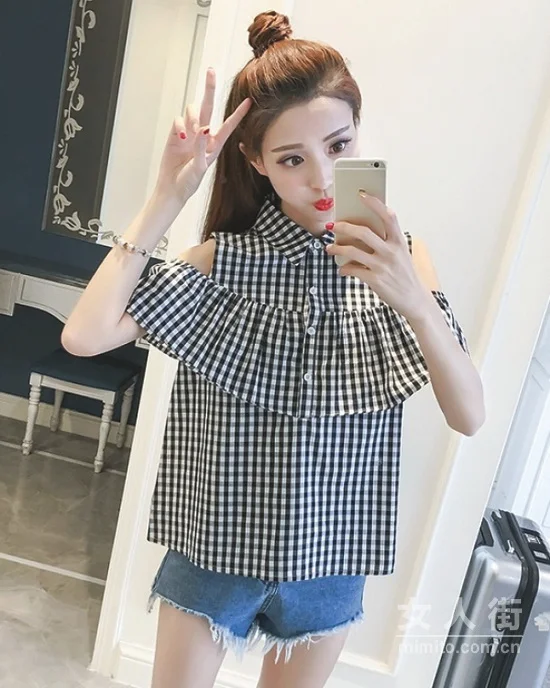 小性感露肩装，今夏你穿对了吗？