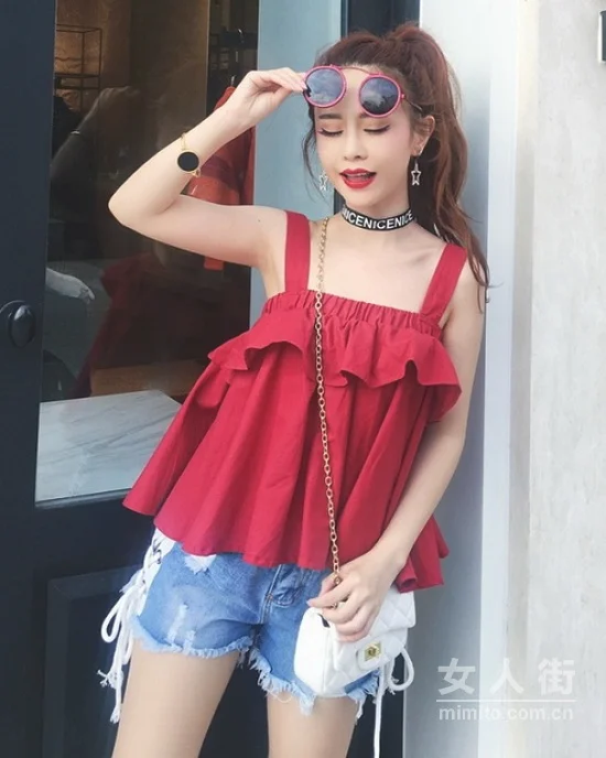 小性感露肩装，今夏你穿对了吗？