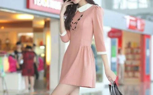 如何根据脸型搭配衣服_肤色如何搭配衣服