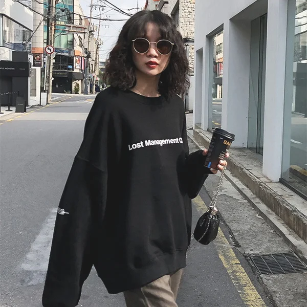 十月衣柜小主角，氧气卫衣让你温暖如春