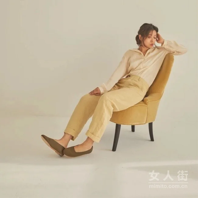 让你美得很高级,佛系少女的穿搭经验