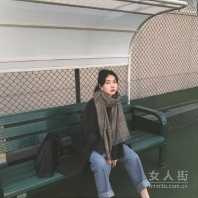 让你美得很高级,佛系少女的穿搭经验