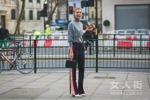 做腻淑女想换风格？运动风的就不错