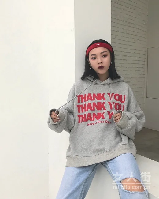 做腻淑女想换风格？运动风的就不错