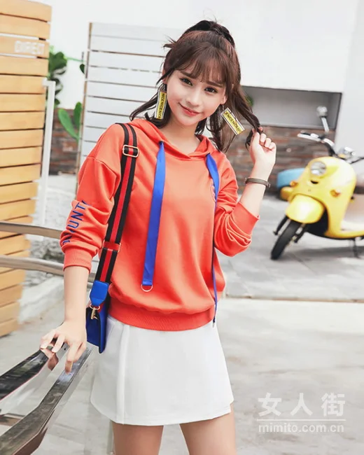 做腻淑女想换风格？运动风的就不错