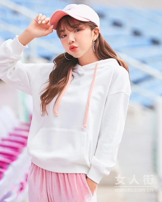 做腻淑女想换风格？运动风的就不错